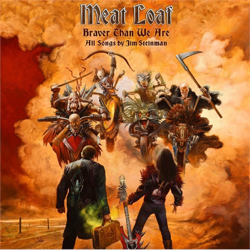 Meat Loaf Braver Than We Are (2LP)